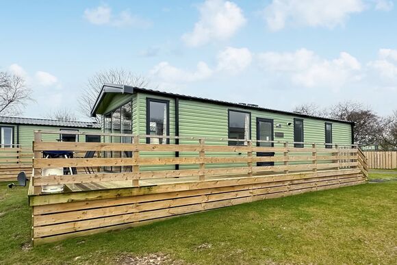 Cairnsmore - Sandgreen Caravan Park, Sandgreen