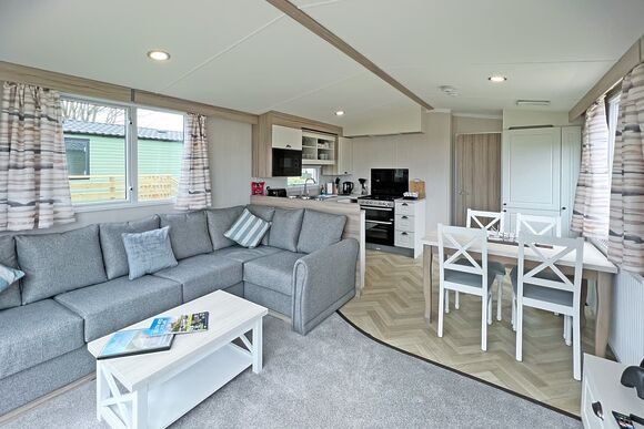 Cairnsmore - Sandgreen Caravan Park, Sandgreen