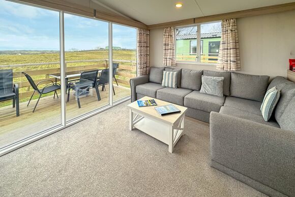 Cairnsmore - Sandgreen Caravan Park, Sandgreen