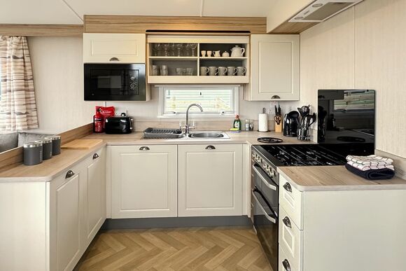 Cairnsmore - Sandgreen Caravan Park, Sandgreen