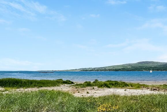 The Wee Yin - Sandgreen Caravan Park, Sandgreen