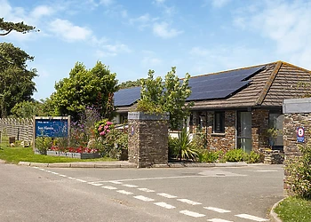 Sun Haven Holiday Park, Mawgan Porth, Nr Newquay