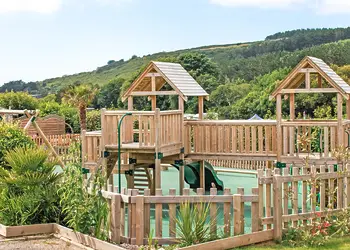 Sun Haven Holiday Park, Mawgan Porth, Nr Newquay