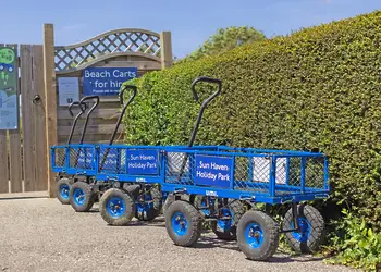 Sun Haven Holiday Park, Mawgan Porth, Nr Newquay