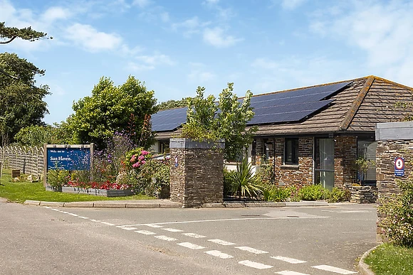 Sun Haven Holiday Park, Mawgan Porth, Nr Newquay