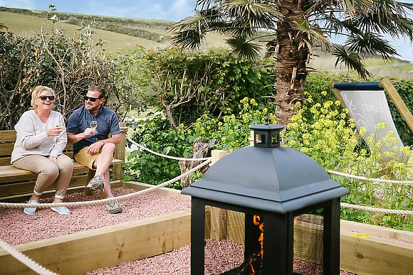 Sun Haven Holiday Park, Mawgan Porth, Nr Newquay