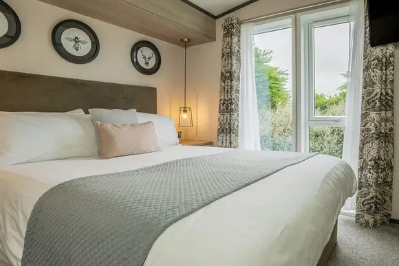 Sun Haven Holiday Park, Mawgan Porth, Nr Newquay