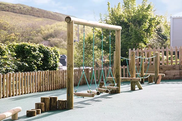 Sun Haven Holiday Park, Mawgan Porth, Nr Newquay