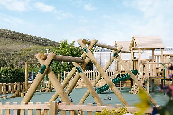 Sun Haven Holiday Park, Mawgan Porth, Nr Newquay