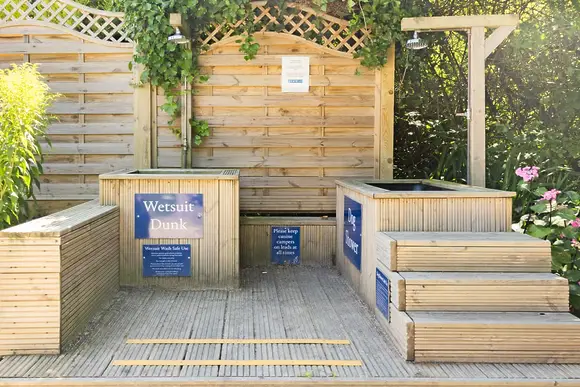 Sun Haven Holiday Park, Mawgan Porth, Nr Newquay