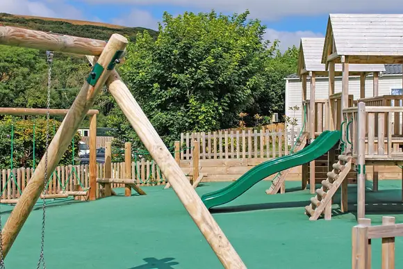 Sun Haven Holiday Park, Mawgan Porth, Nr Newquay