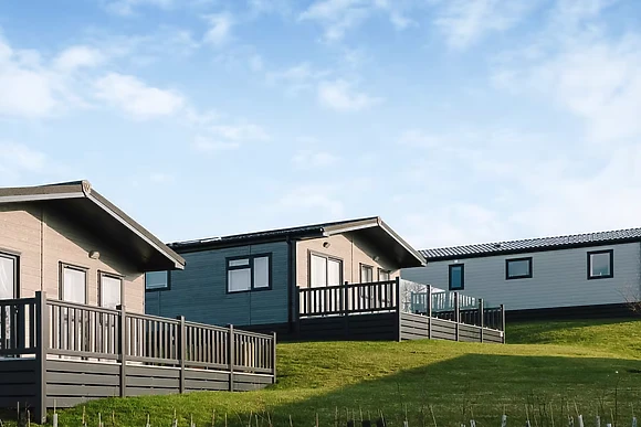 Exclusive Lodge 2 Bed - Sun Haven Holiday Park, Mawgan Porth, Nr Newquay