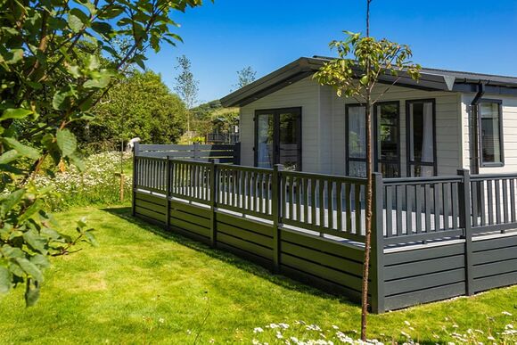 Exclusive Lodge 2 Bed - Sun Haven Holiday Park, Mawgan Porth, Nr Newquay