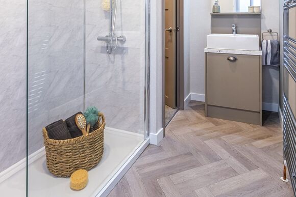 Exclusive Lodge 2 Bed - Sun Haven Holiday Park, Mawgan Porth, Nr Newquay