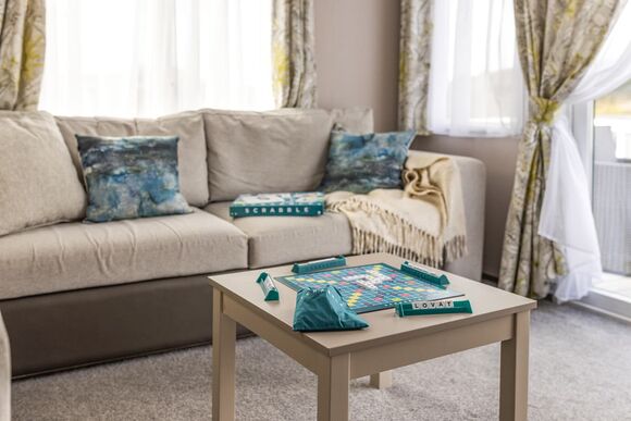 Luxury Plus 3 Bed - Sun Haven Holiday Park, Mawgan Porth, Nr Newquay