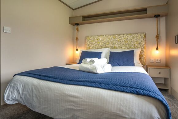 Luxury Plus 3 Bed - Sun Haven Holiday Park, Mawgan Porth, Nr Newquay