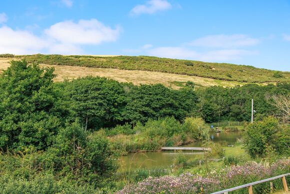 Luxury Plus 3 Bed (Pet) - Sun Haven Holiday Park, Mawgan Porth, Nr Newquay