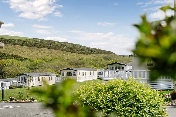 Luxury 2 Bed - Sun Haven Holiday Park, Mawgan Porth, Nr Newquay