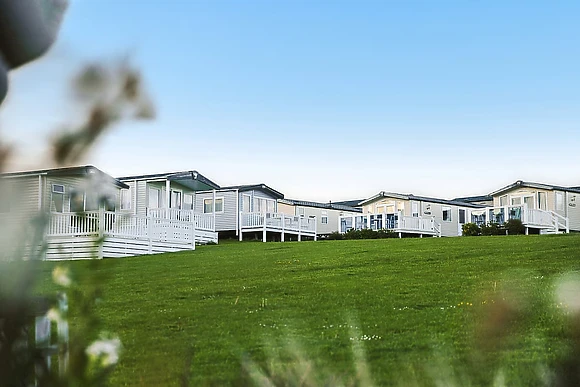 Luxury 2 Bed - Sun Haven Holiday Park, Mawgan Porth, Nr Newquay