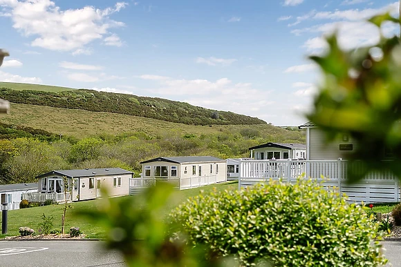 Luxury 2 Bed (Pet) - Sun Haven Holiday Park, Mawgan Porth, Nr Newquay