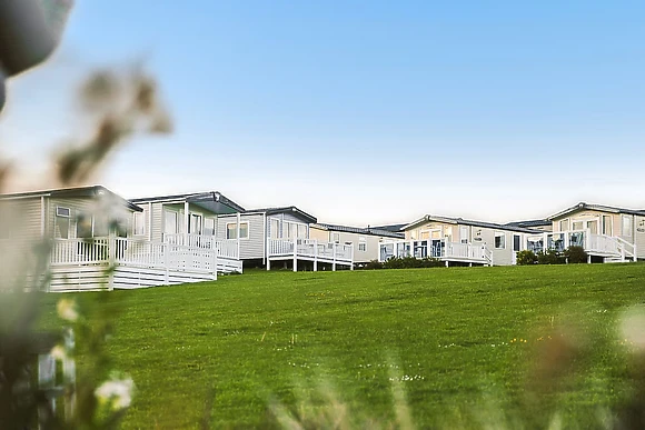 Luxury 2 Bed (Pet) - Sun Haven Holiday Park, Mawgan Porth, Nr Newquay