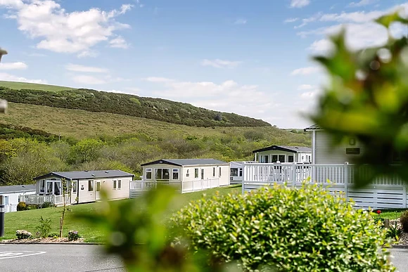 Luxury 3 Bed - Sun Haven Holiday Park, Mawgan Porth, Nr Newquay