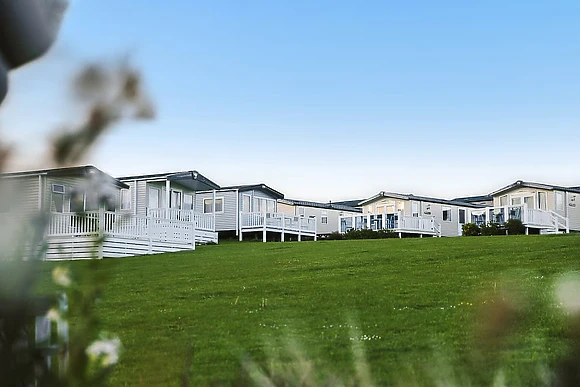 Luxury 3 Bed - Sun Haven Holiday Park, Mawgan Porth, Nr Newquay
