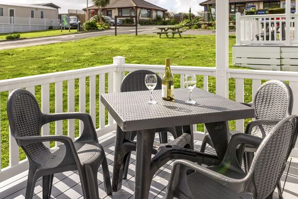 Luxury 3 Bed - Sun Haven Holiday Park, Mawgan Porth, Nr Newquay