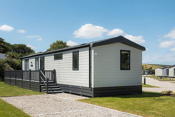 Luxury 3 Bed (Pet) - Sun Haven Holiday Park, Mawgan Porth, Nr Newquay