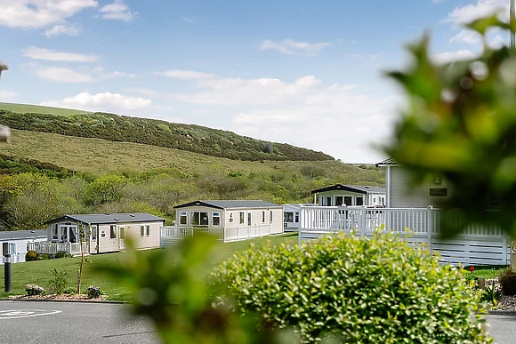Luxury 3 Bed (Pet) - Sun Haven Holiday Park, Mawgan Porth, Nr Newquay