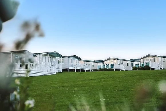 Luxury 3 Bed (Pet) - Sun Haven Holiday Park, Mawgan Porth, Nr Newquay
