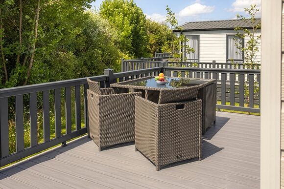 Premium 2 Bed - Sun Haven Holiday Park, Mawgan Porth, Nr Newquay