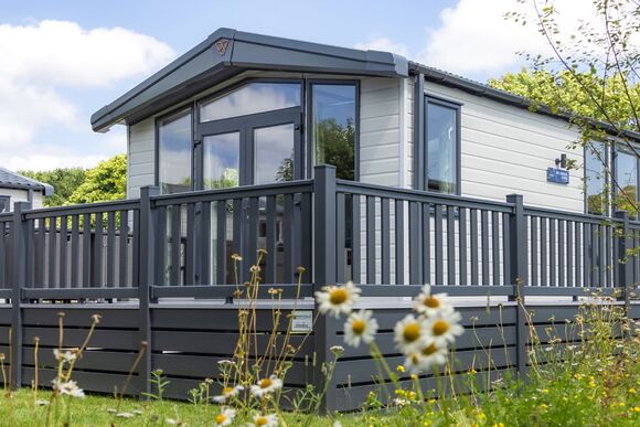 Premium 2 Bed - Sun Haven Holiday Park, Mawgan Porth, Nr Newquay
