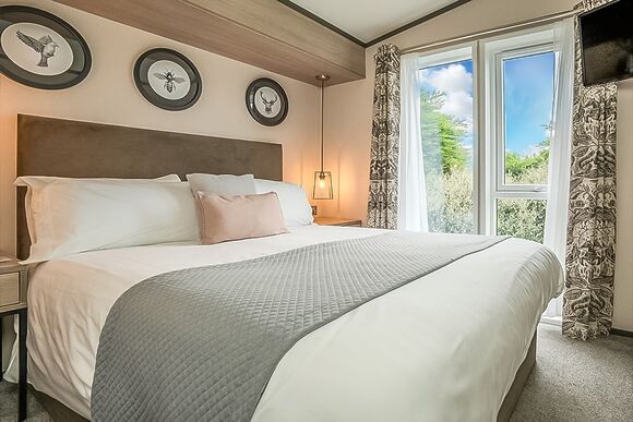 Premium 2 Bed - Sun Haven Holiday Park, Mawgan Porth, Nr Newquay