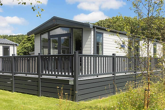 Premium 3 Bed - Sun Haven Holiday Park, Mawgan Porth, Nr Newquay