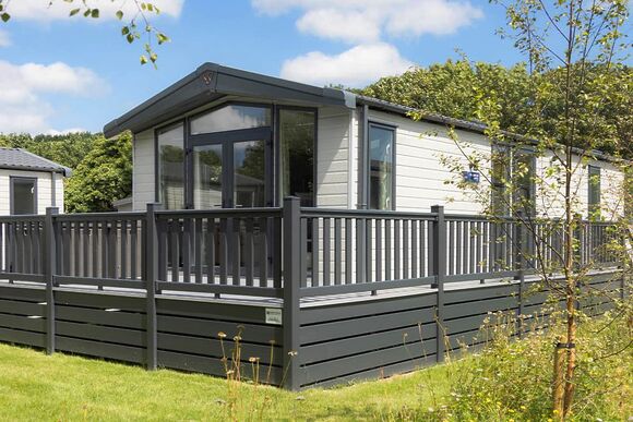 Premium 3 Bed - Sun Haven Holiday Park, Mawgan Porth, Nr Newquay