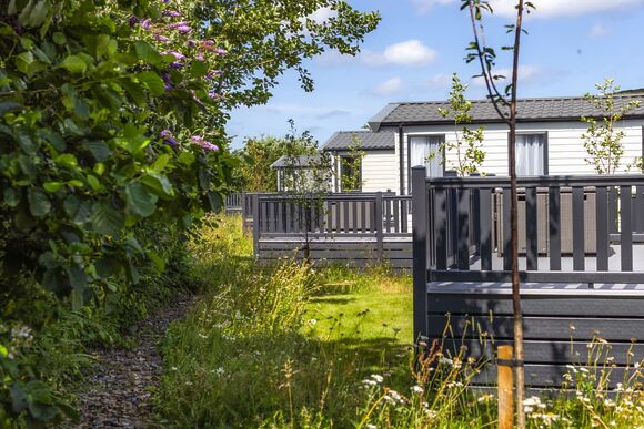 Premium 3 Bed - Sun Haven Holiday Park, Mawgan Porth, Nr Newquay