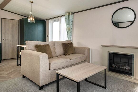 Premium 3 Bed - Sun Haven Holiday Park, Mawgan Porth, Nr Newquay