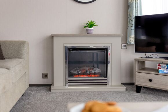 Premium 3 Bed - Sun Haven Holiday Park, Mawgan Porth, Nr Newquay