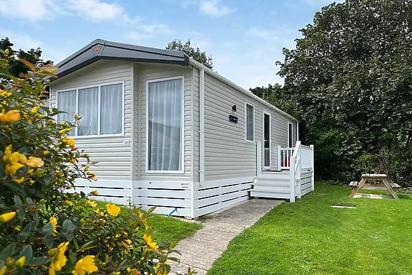 Standard 2 Bed - Sun Haven Holiday Park, Mawgan Porth, Nr Newquay