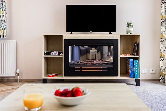 Standard 2 Bed - Sun Haven Holiday Park, Mawgan Porth, Nr Newquay