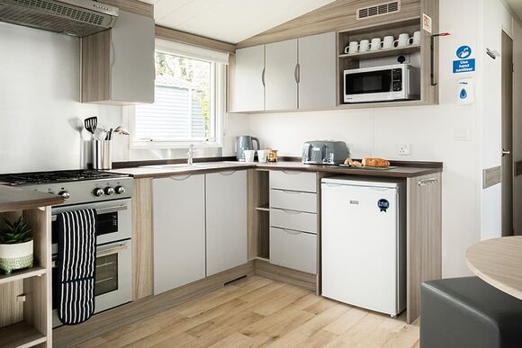 Standard 2 Bed - Sun Haven Holiday Park, Mawgan Porth, Nr Newquay