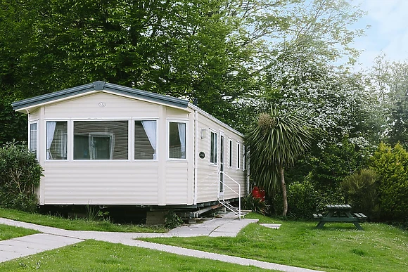 Standard 2 Bed (Pet) - Sun Haven Holiday Park, Mawgan Porth, Nr Newquay