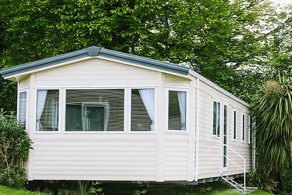 Standard 2 Bed (Pet) - Sun Haven Holiday Park, Mawgan Porth, Nr Newquay