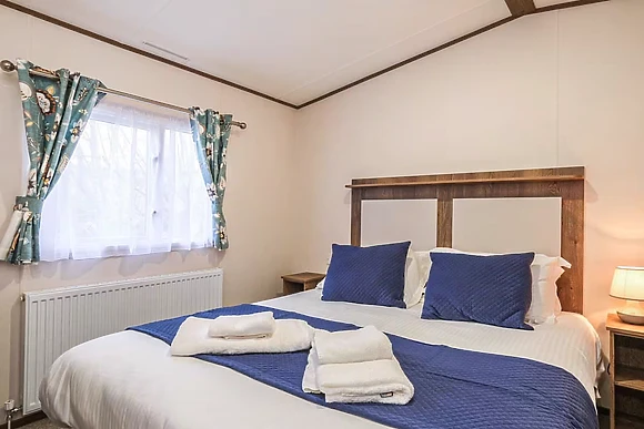 Standard 2 Bed (Pet) - Sun Haven Holiday Park, Mawgan Porth, Nr Newquay