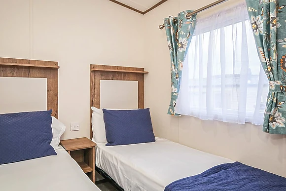 Standard 2 Bed (Pet) - Sun Haven Holiday Park, Mawgan Porth, Nr Newquay