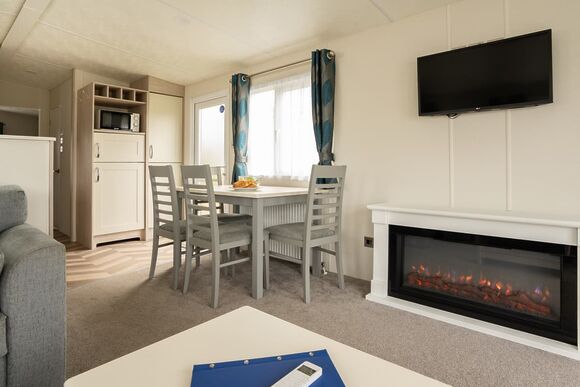 Superior 2 Bed - Sun Haven Holiday Park, Mawgan Porth, Nr Newquay