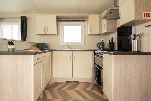 Superior 2 Bed - Sun Haven Holiday Park, Mawgan Porth, Nr Newquay