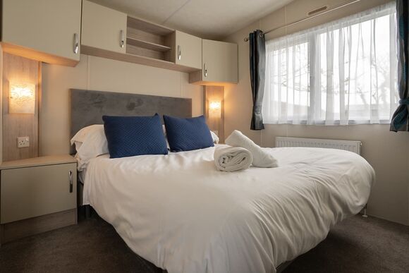 Superior 2 Bed - Sun Haven Holiday Park, Mawgan Porth, Nr Newquay