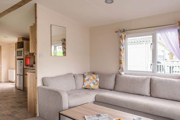 Superior 2 Bed - Sun Haven Holiday Park, Mawgan Porth, Nr Newquay